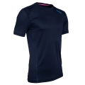 Salming Sport T-shirt Sandviken Tee dark blue Men